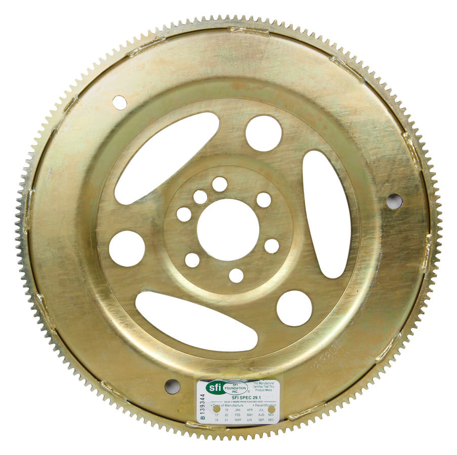 ALLSTAR Flexplate, 168 Tooth, SFI 29.1, Steel, Internal Balance, 1 Piece Seal, GM LS-Series, Each