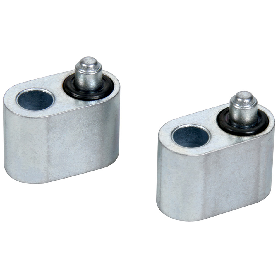 ALLSTAR, Cap and Plug Fitting, Crossover Plugs, Steel, Zinc Plated, GM LS-Series