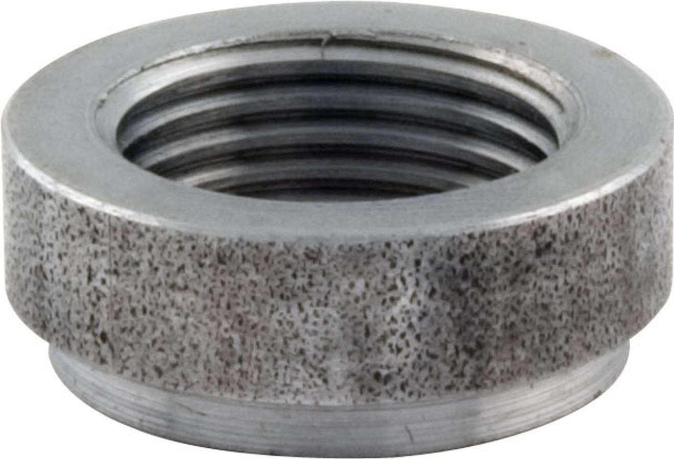 ALLSTAR, Oxygen Sensor Bung, Weld-On, 18 mm x 1.50 Female Threads, Steel, Natura