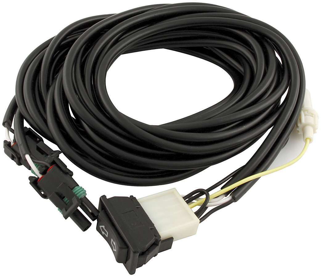 ALLSTAR, Exhaust Cut-Out Wiring Harness, Dual System, Allstar Electric Exhaust C