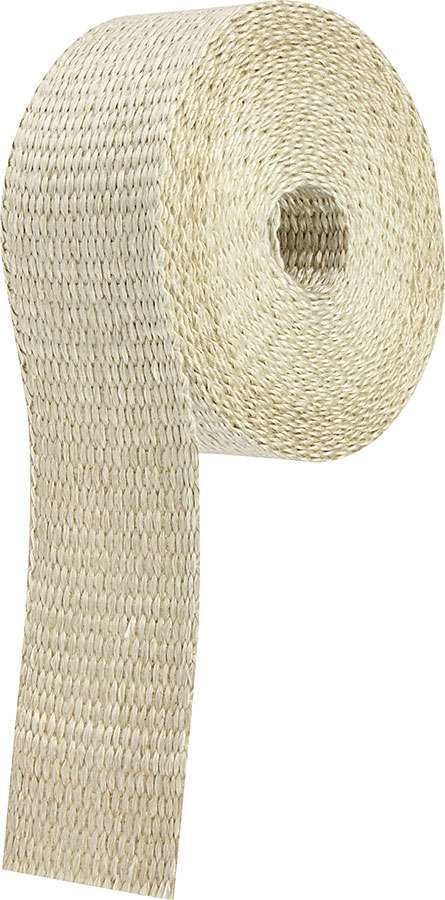 ALLSTAR, Exhaust Wrap, 2 in Wide, 25 ft Roll, Woven Fiberglass, Natural, Each