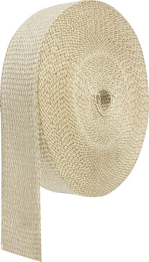 ALLSTAR, Exhaust Wrap, 2 in Wide, 100 ft Roll, Woven Fiberglass, Natural, Each