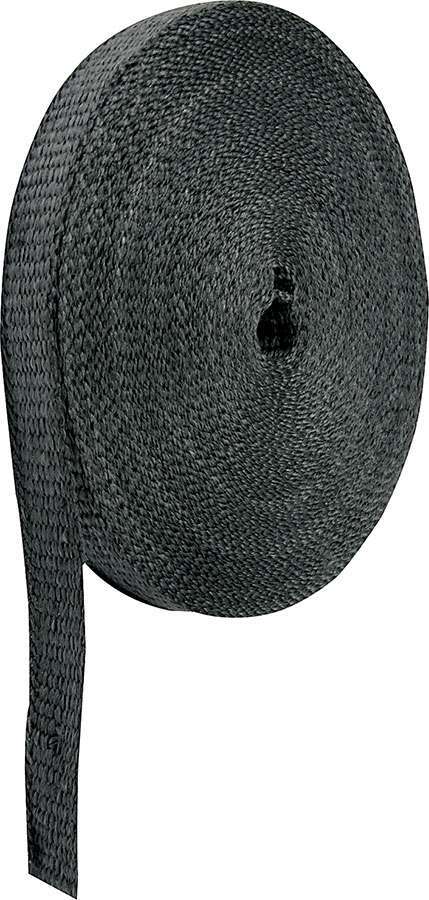 ALLSTAR, Exhaust Wrap, 1 in Wide, 100 ft Roll, Woven Fiberglass, Black, Each