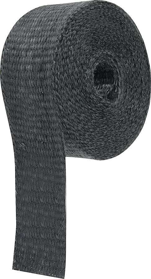 ALLSTAR, Exhaust Wrap, 2 in Wide, 15 ft Roll, Woven Fiberglass, Black, Each