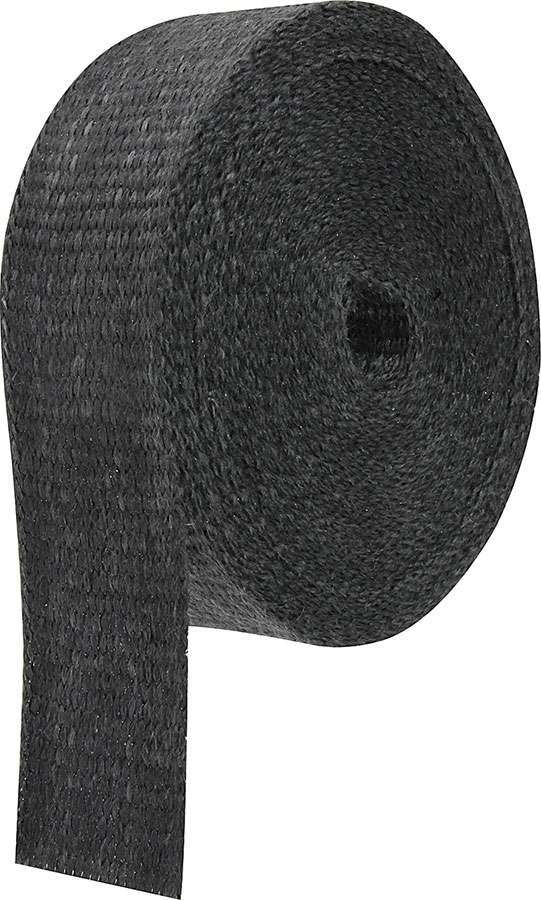 ALLSTAR, Exhaust Wrap, 2 in Wide, 50 ft Roll, Woven Fiberglass, Black, Each
