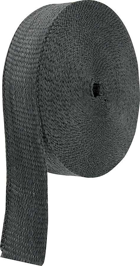 ALLSTAR, Exhaust Wrap, 2 in Wide, 100 ft Roll, Woven Fiberglass, Black, Each