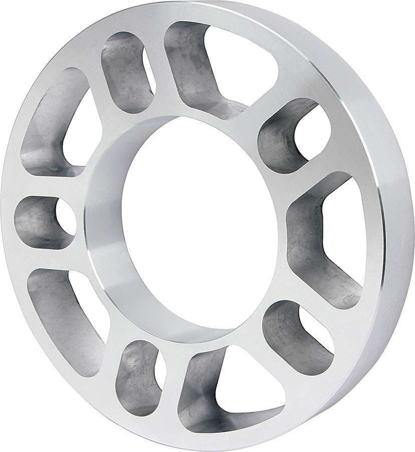 ALLSTAR, Wheel Spacer, 5 x 4.50/4.75/5.00 in Bolt Pattern, 1 in Thick, Aluminum,