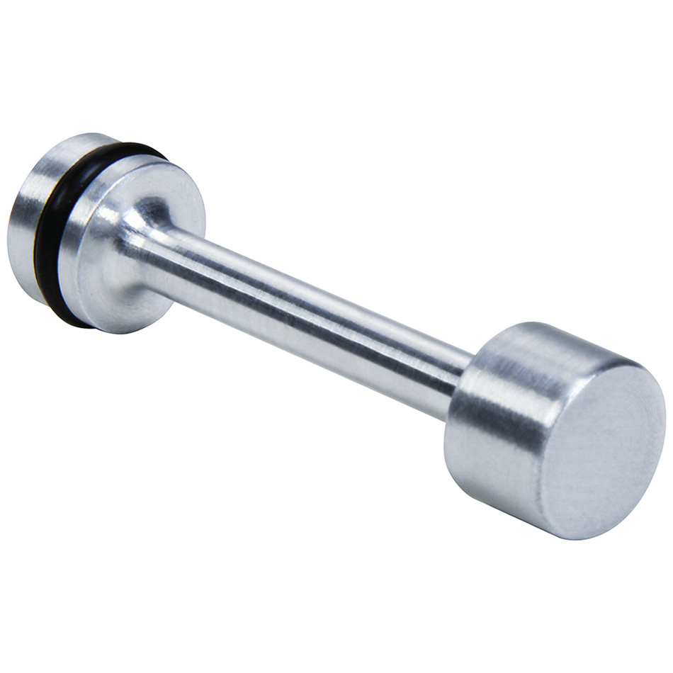 ALLSTAR, Oil Galley Plug, Billet Aluminum, O-Ring Seal, GM LS-Series, Each