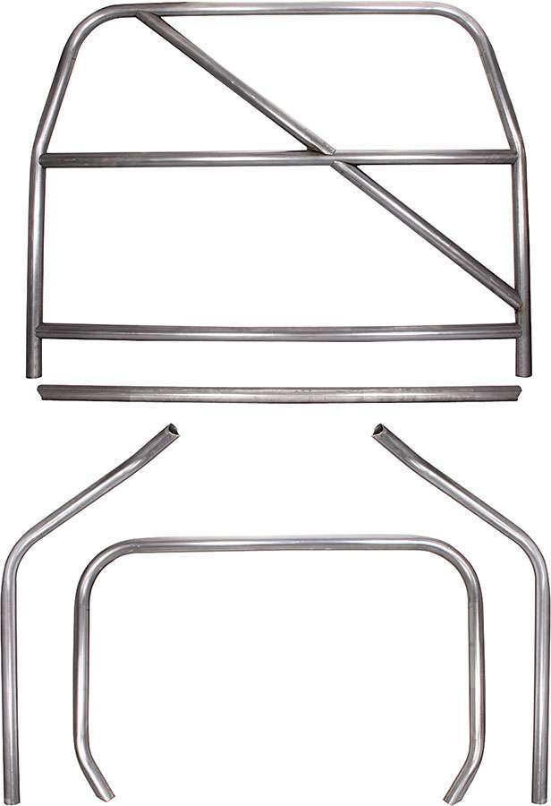 ALLSTAR, Main Hoop, Weld-On, Steel, Deluxe Roll Cage, Kit