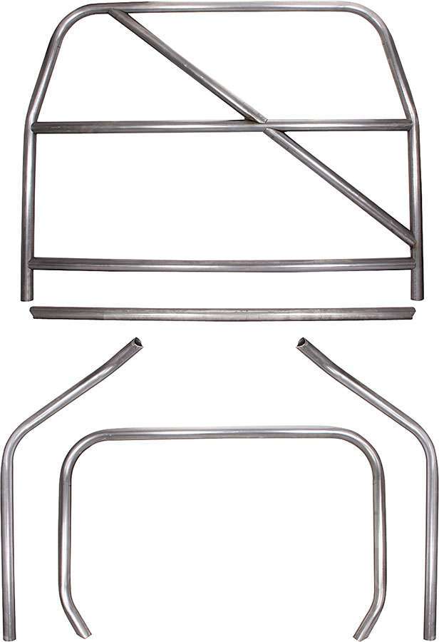 ALLSTAR, Main Hoop, Weld-On, Steel, Deluxe Roll Cage, Kit