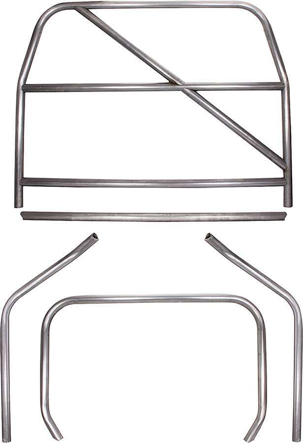 ALLSTAR, Main Hoop, Weld-On, Steel, Deluxe Roll Cage, Kit