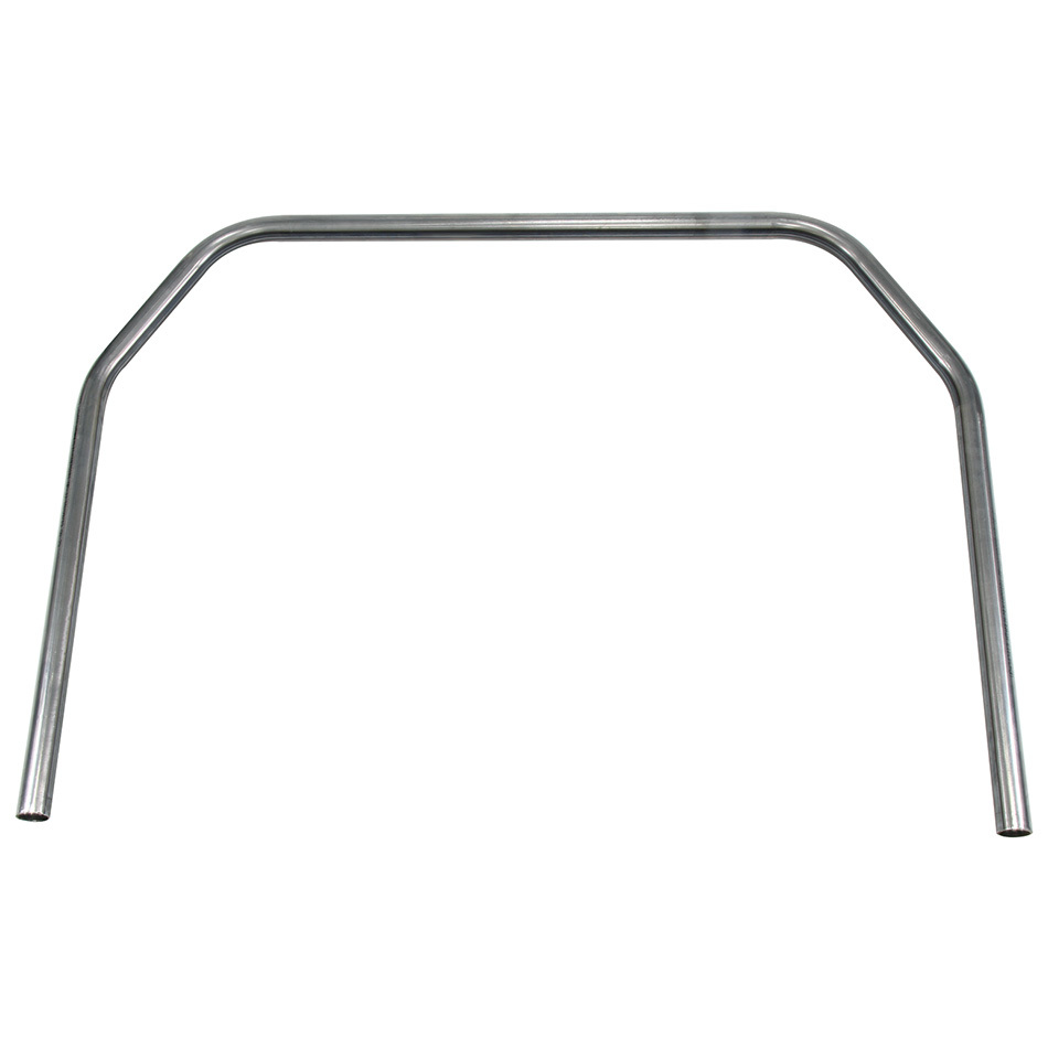 ALLSTAR, Main Hoop, Weld-On, 1-3/4 in OD, 0.134 in Wall, Steel, Natural, GM F-Bo