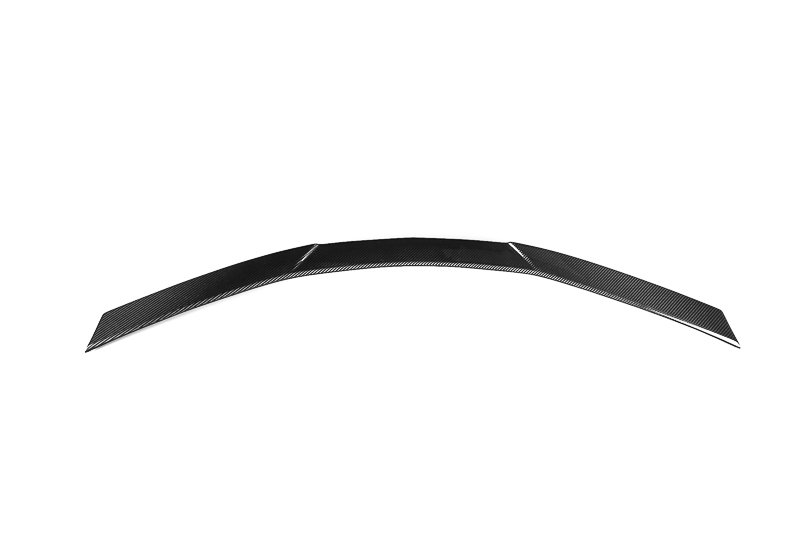 2020-27 C8 Corvette Stingray APR Performance Carbon Fiber Rear Ducktail, Yes