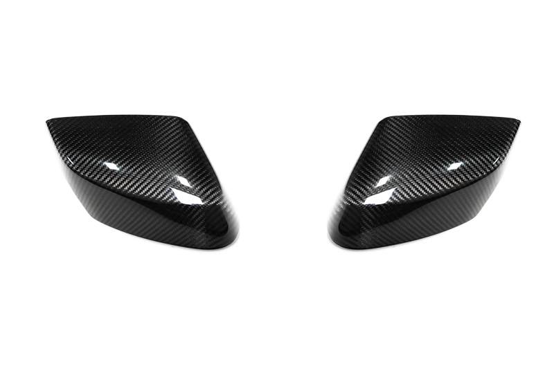 2020-23 APR Performance Carbon Fiber Mirrors - C8 Corvette