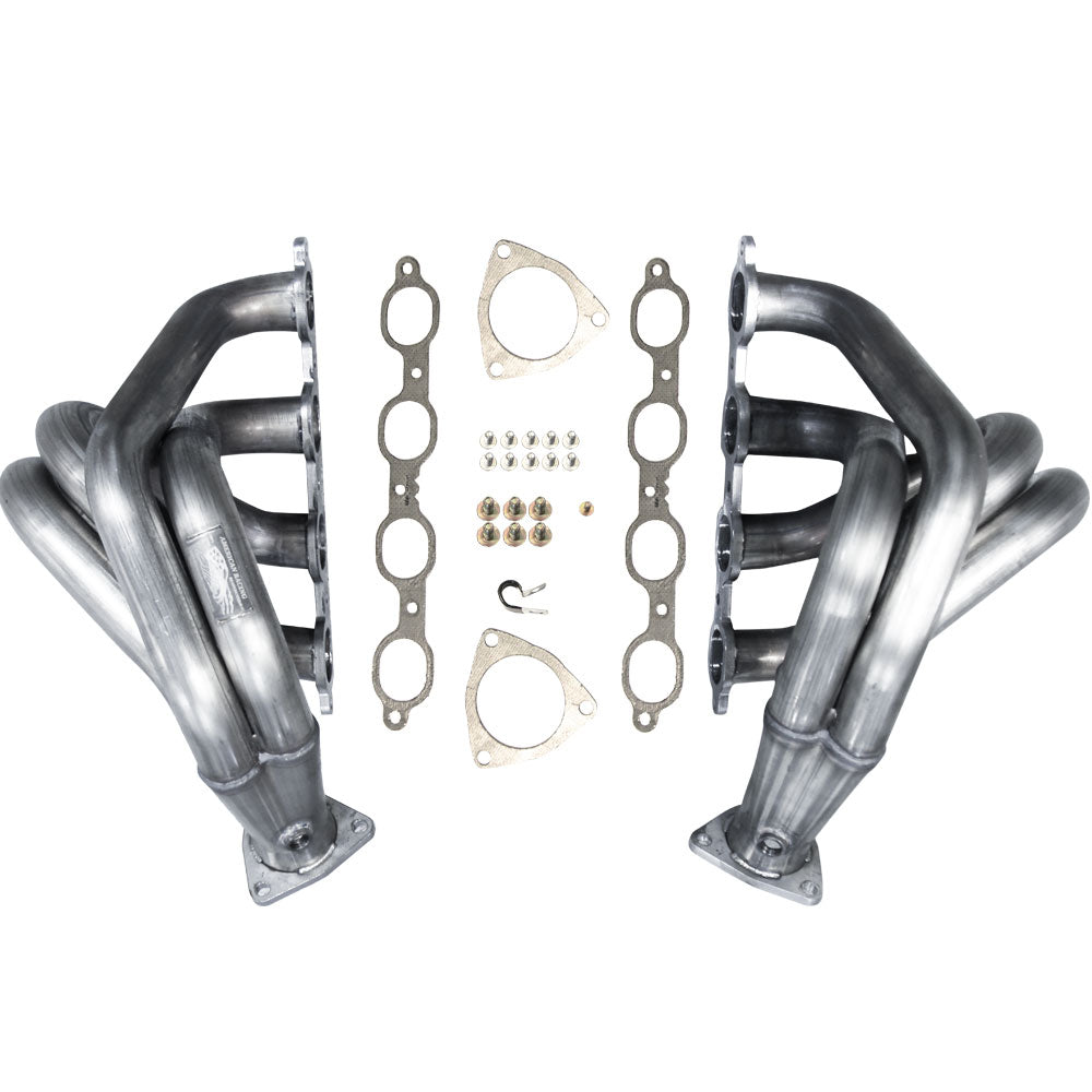 2020-2026 C8 Corvette ARH R/T Catback Exhaust Polished Tips