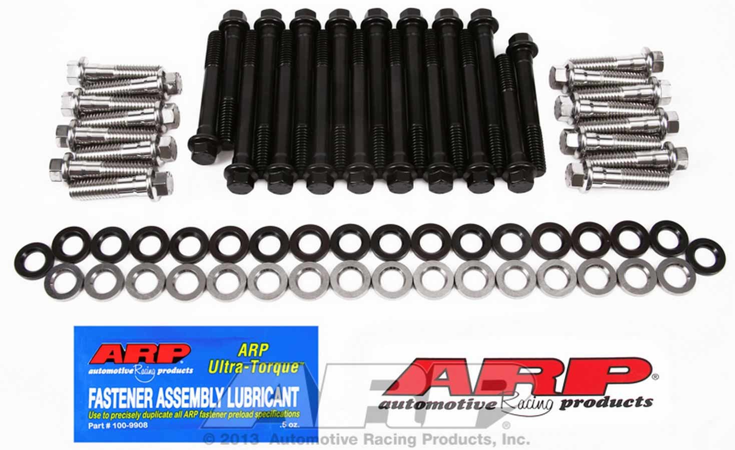 ARP 134-3603 SBC Head Bolt Kit 6pt.