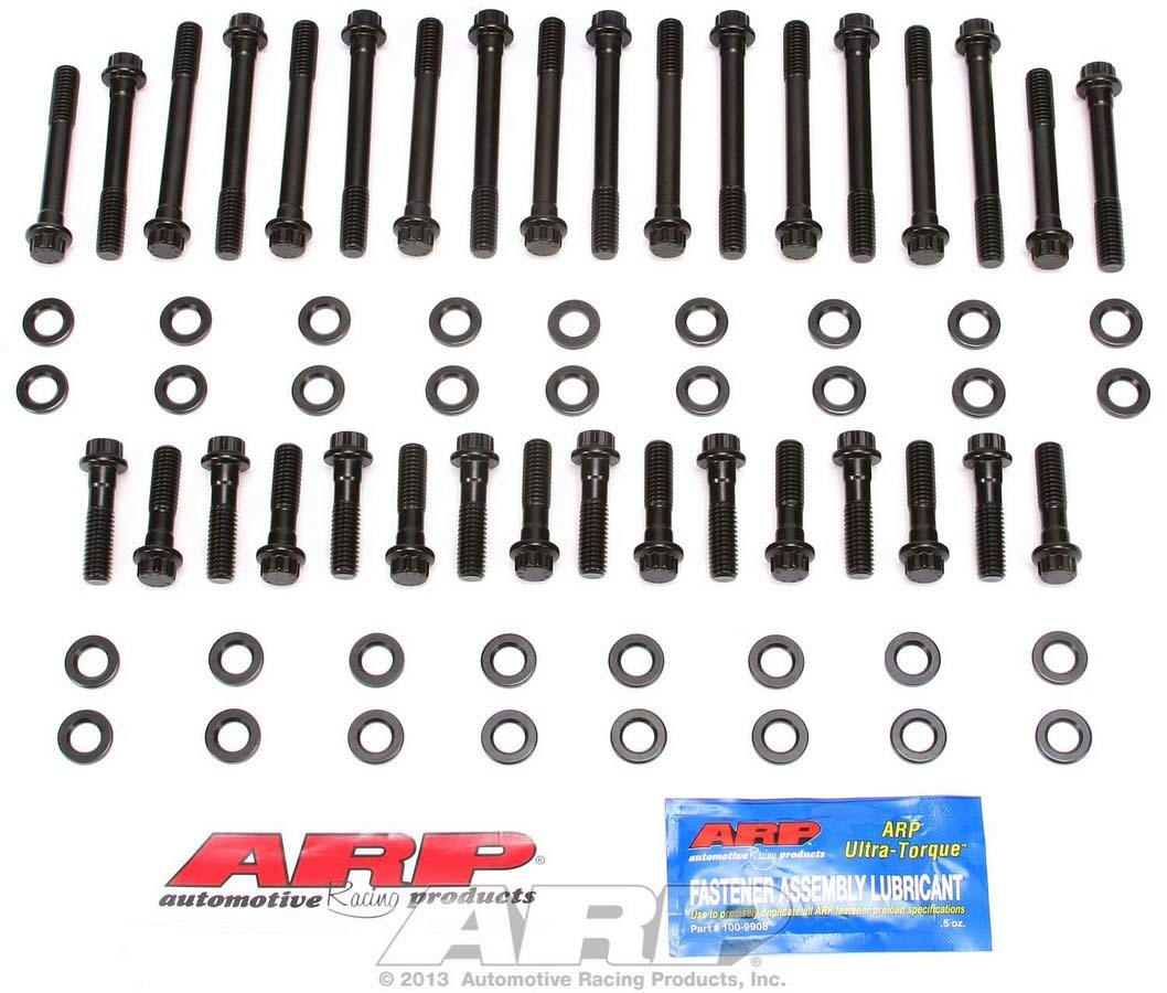 ARP 134-3701 SBC Head Bolt Kit 12pt.