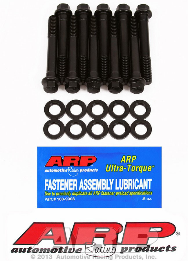 ARP 134-5002 SBC Main Bolt Kit - Fits 2-Bolt - S/J