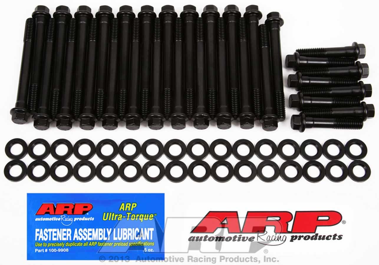 ARP 135-3601 BBC Head Bolt Kit 6pt.