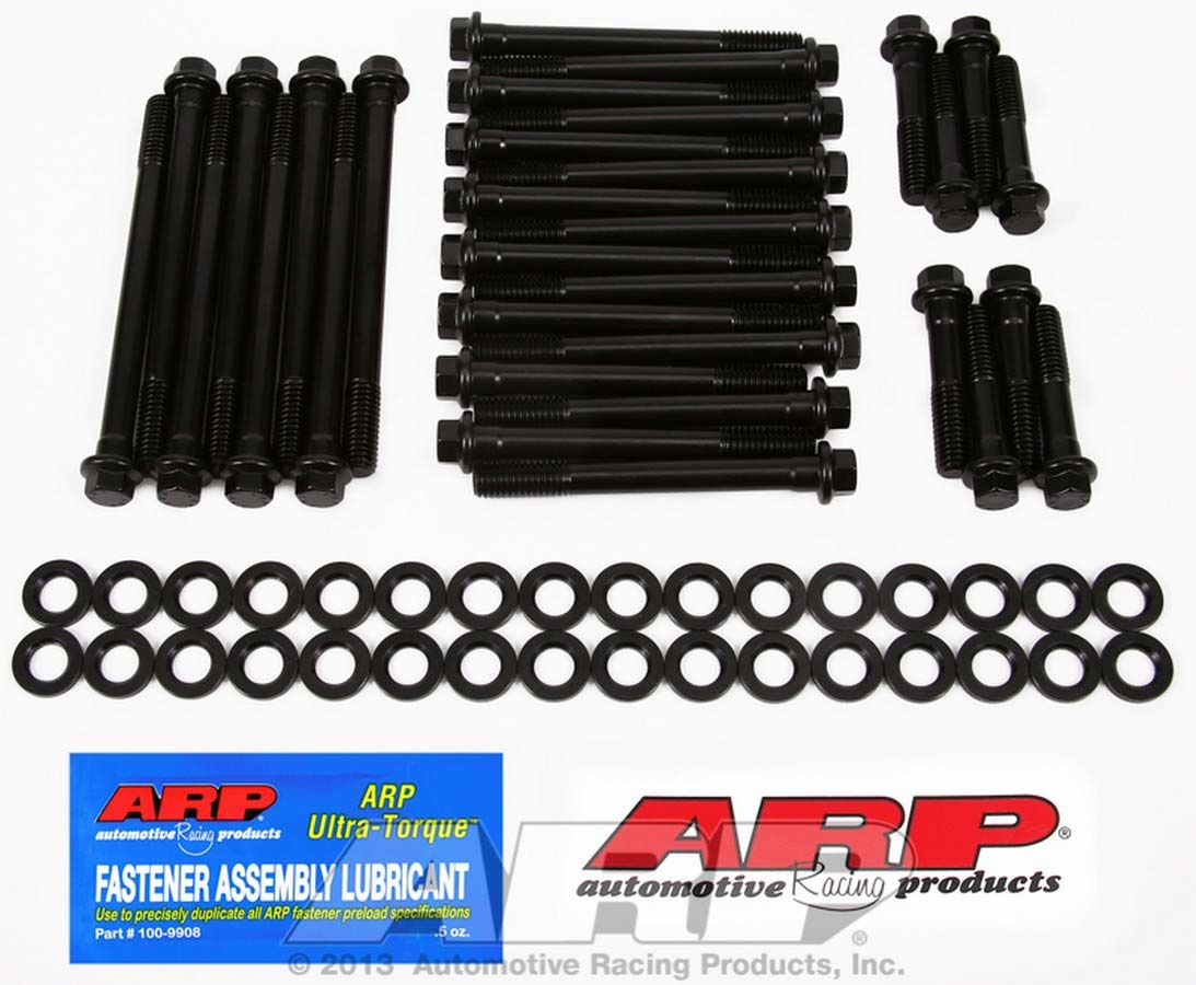 ARP 135-3610 BBC Head Bolt Kit 6pt.