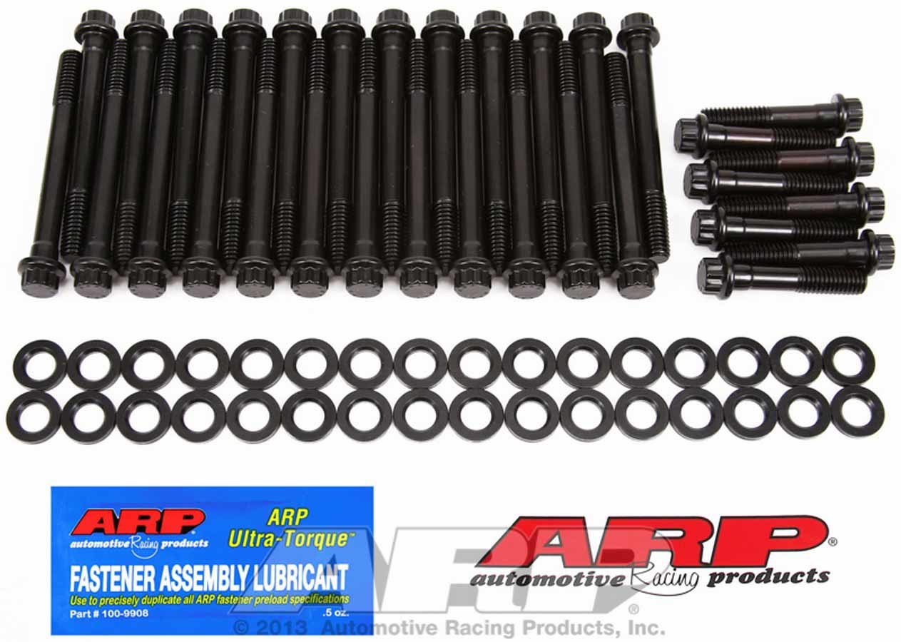 ARP 135-3701 BBC Head Bolt Kit 12pt.