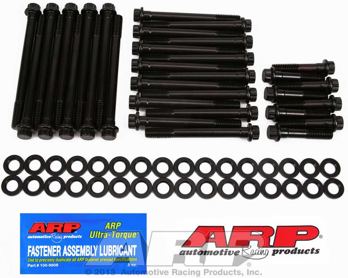 ARP 135-3702 BBC Head Bolt Kit 12pt.