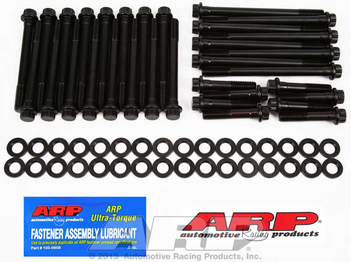 ARP 135-3703 BBC Head Bolt Kit 12pt.