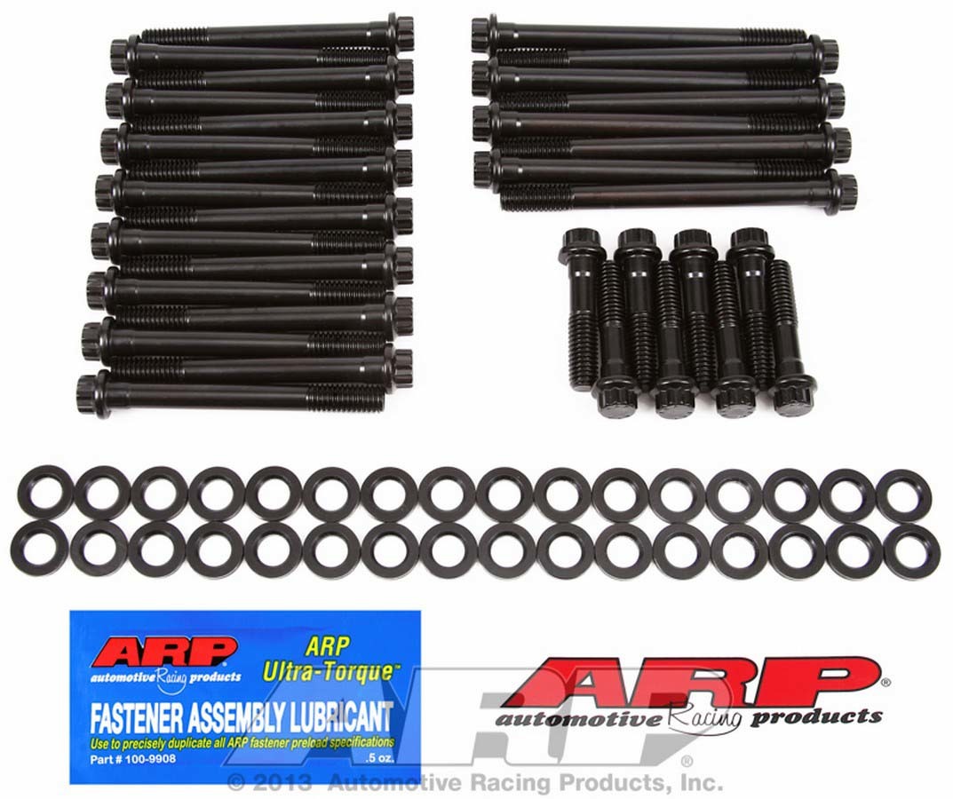 ARP 135-3707 BBC Head Bolt Kit 12pt.