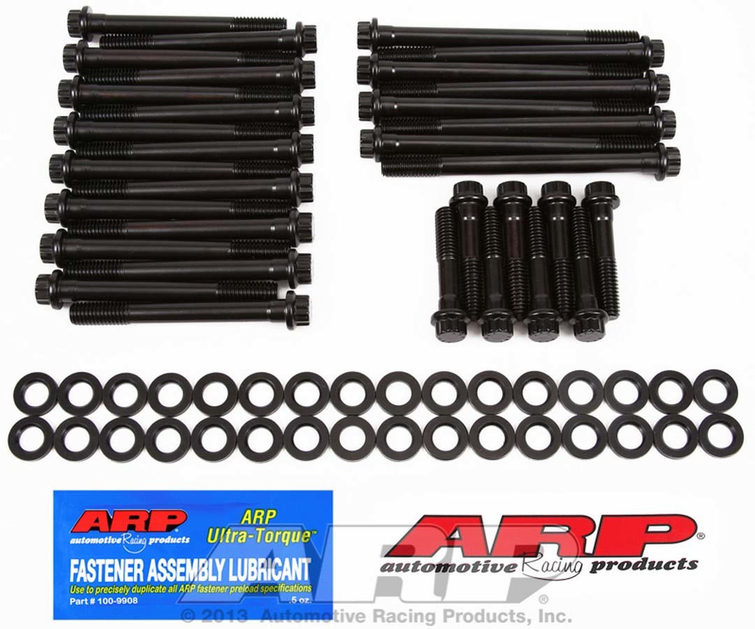 ARP 135-3710 BBC Head Bolt Kit 12pt.