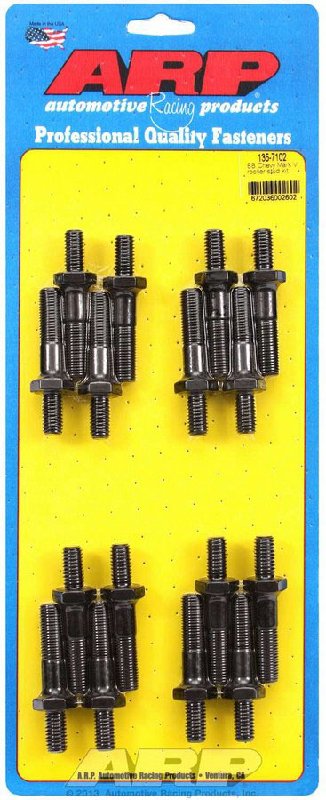 ARP 135-7102 BBC Rocker Arm Stud Kit 7/16 (16)
