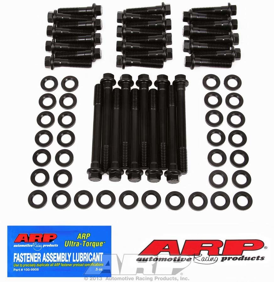 ARP 145-3607 BBM Head Bolt Kit 6pt.