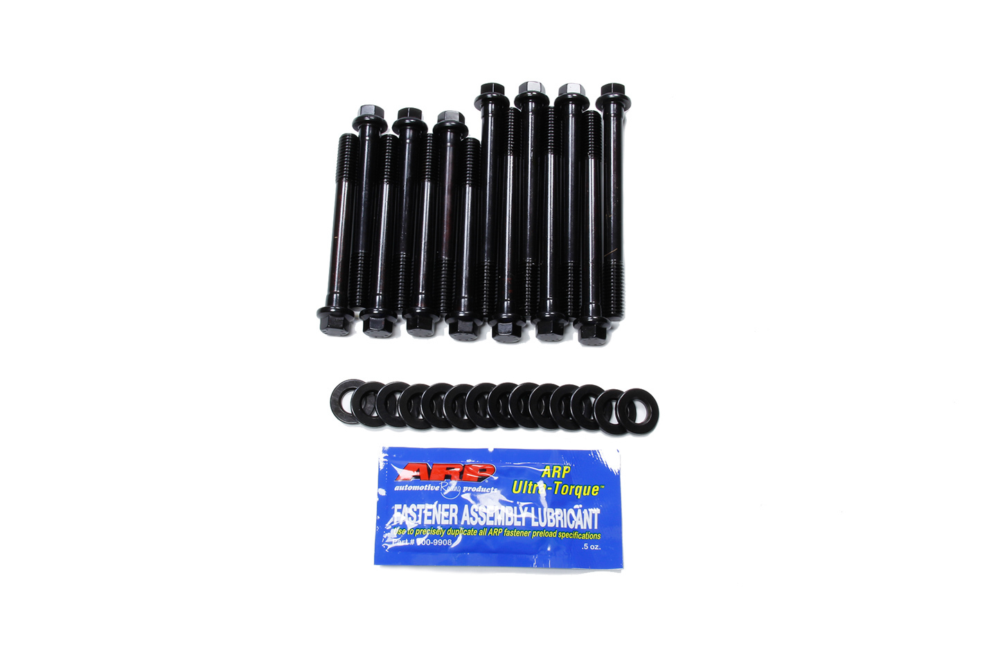 ARP 146-3603 Head Bolt Kit 6pt. Jeep 232/258 6cyl w/4.0L Head