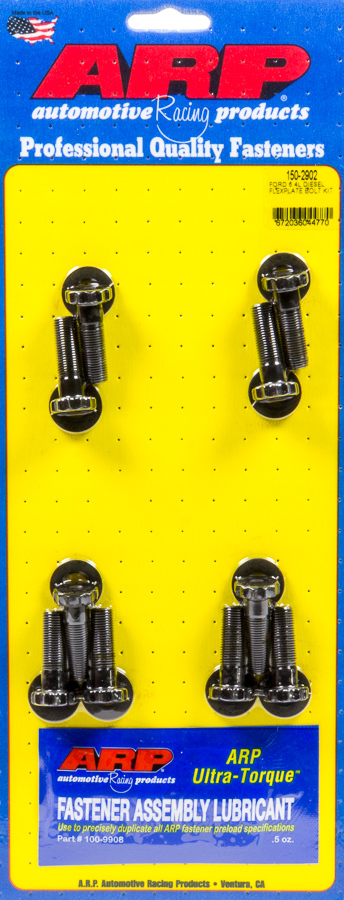 ARP 150-2902 Flexplate Bolt Kit - Ford 6.4L Diesel