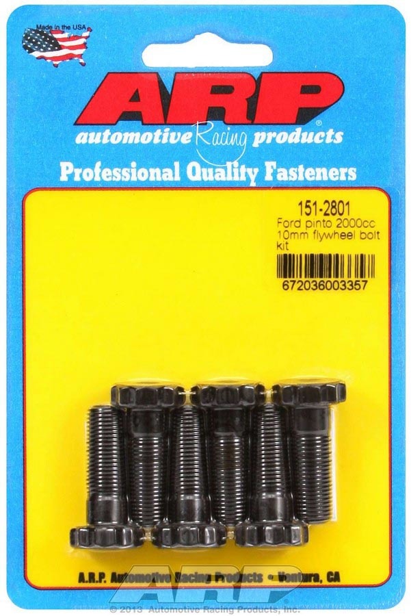 ARP 151-2801 Ford Flywheel Bolt Kit