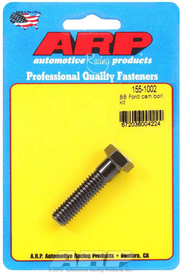 ARP 155-1002 BBF Cam Bolt Kit