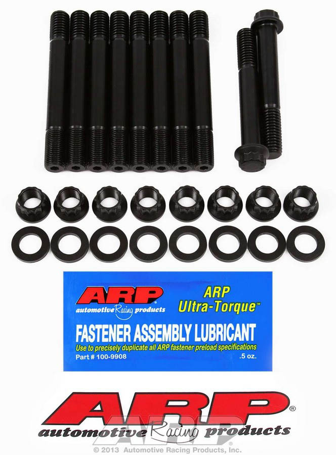 ARP 155-5404 Main Cap Stud Kit BBF FE w/Bolts for #5 Cap