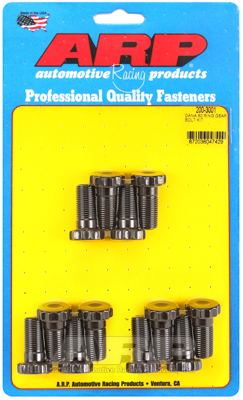 ARP 200-3001 Ring Gear Bolt Kit Dana 60