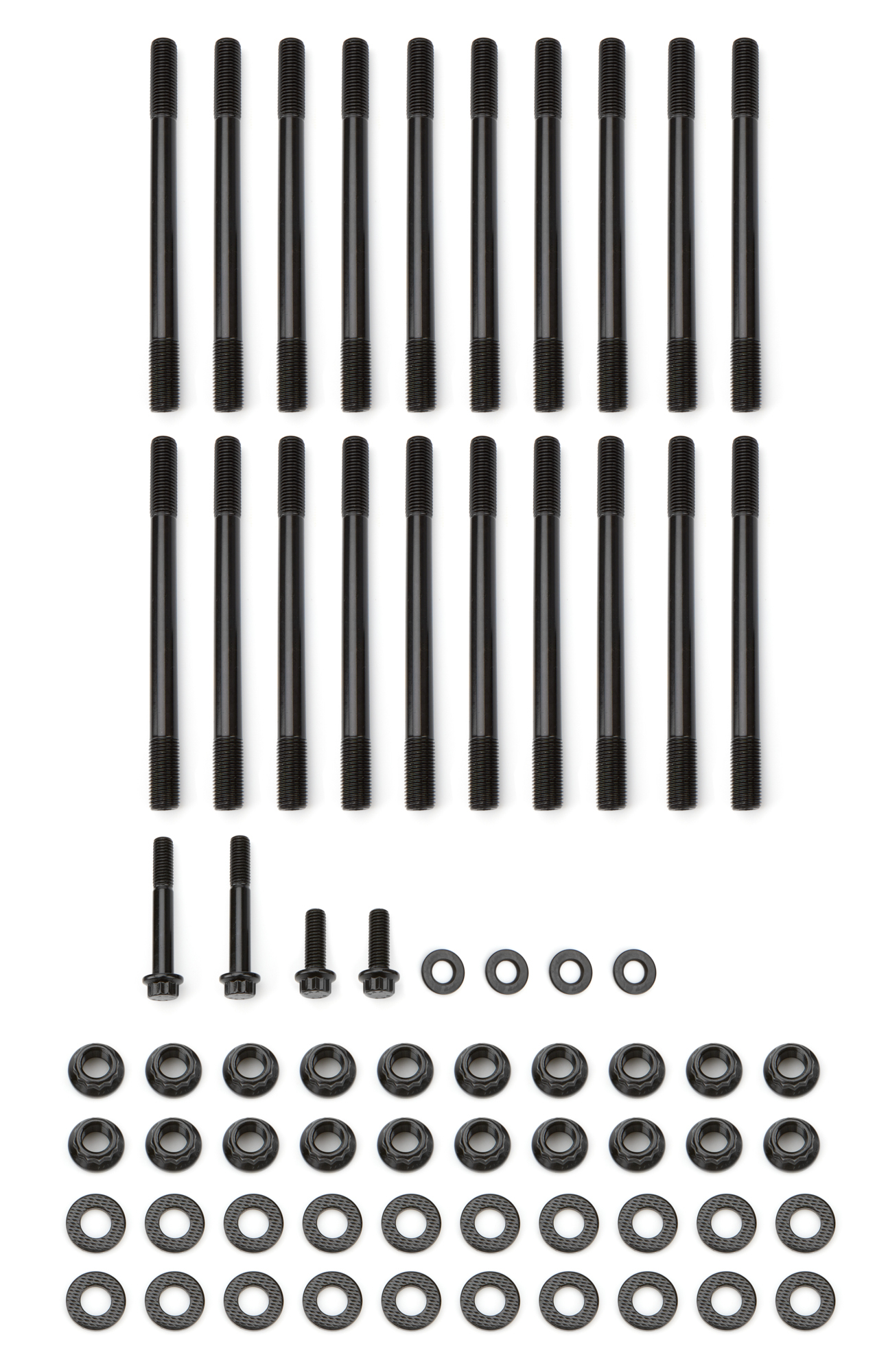 ARP 203-4704 Head Stud Kit - Toyota 5.7L 3UR-FE  12pt