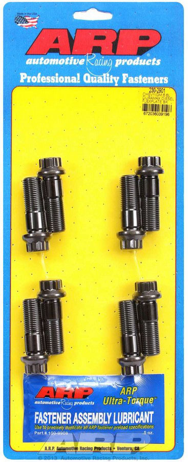 ARP 230-2901 GM Flexplate Bolt Kit - 6.6L Duramax