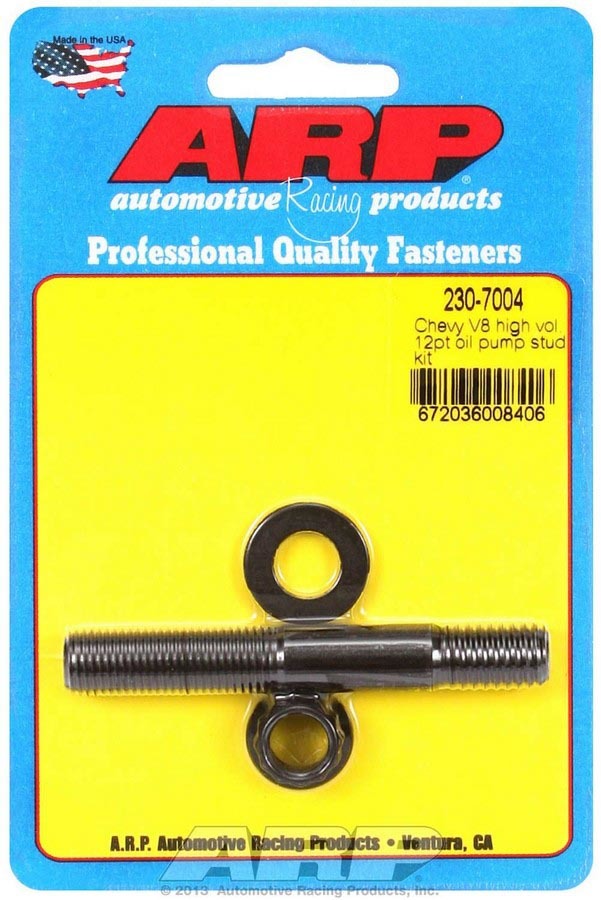 ARP 230-7004 Chevy Oil Pump Stud Kit