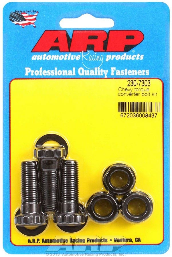 ARP 230-7303 GM Torque Converter Bolt Kit
