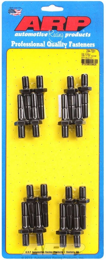 ARP 234-7201 SBC Rocker Arm Stud Kit