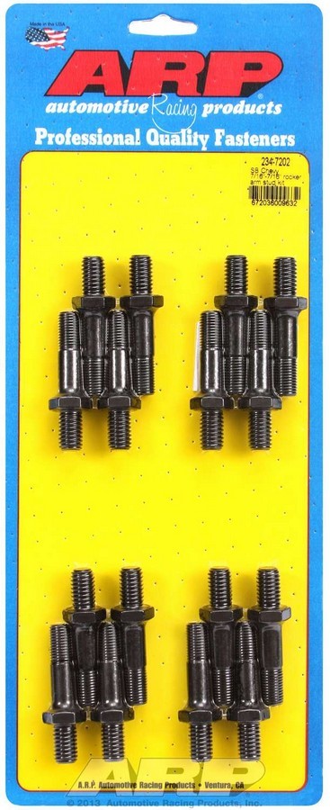 ARP 234-7202 SBC Rocker Arm Stud Kit