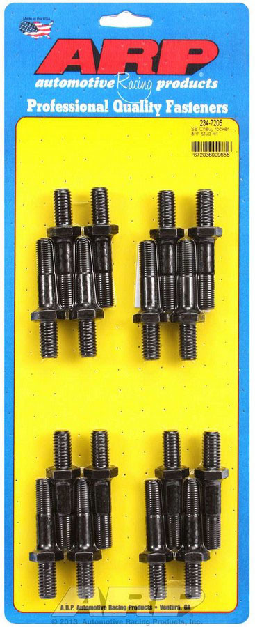 ARP 234-7205 SBC Rocker Arm Stud Kit