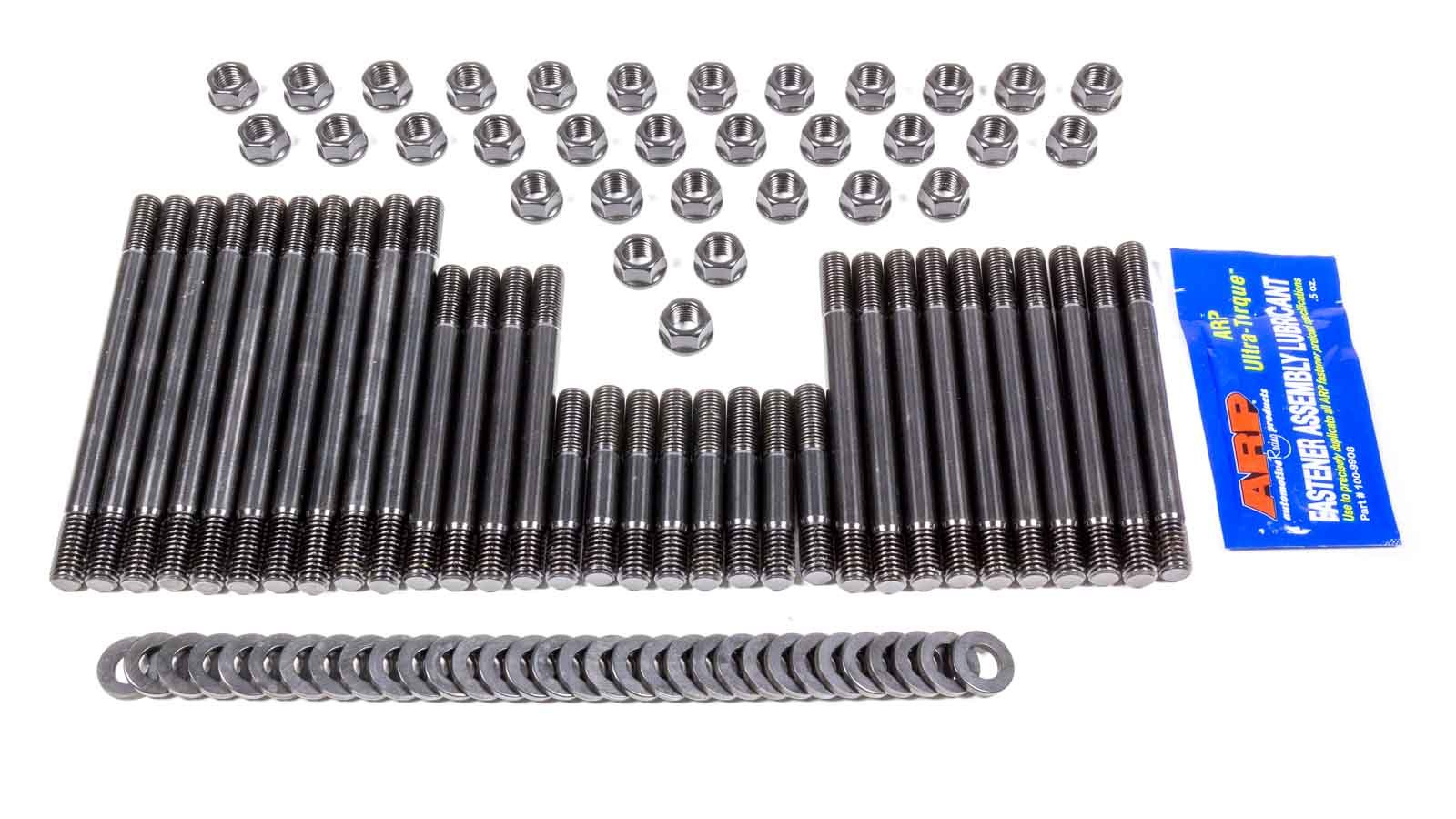 ARP BBC Head Stud Kit 6pt w/Merlin Cylinder Heads ARP BBC Head Stud Kit 6pt w/Merlin Cylinder Heads