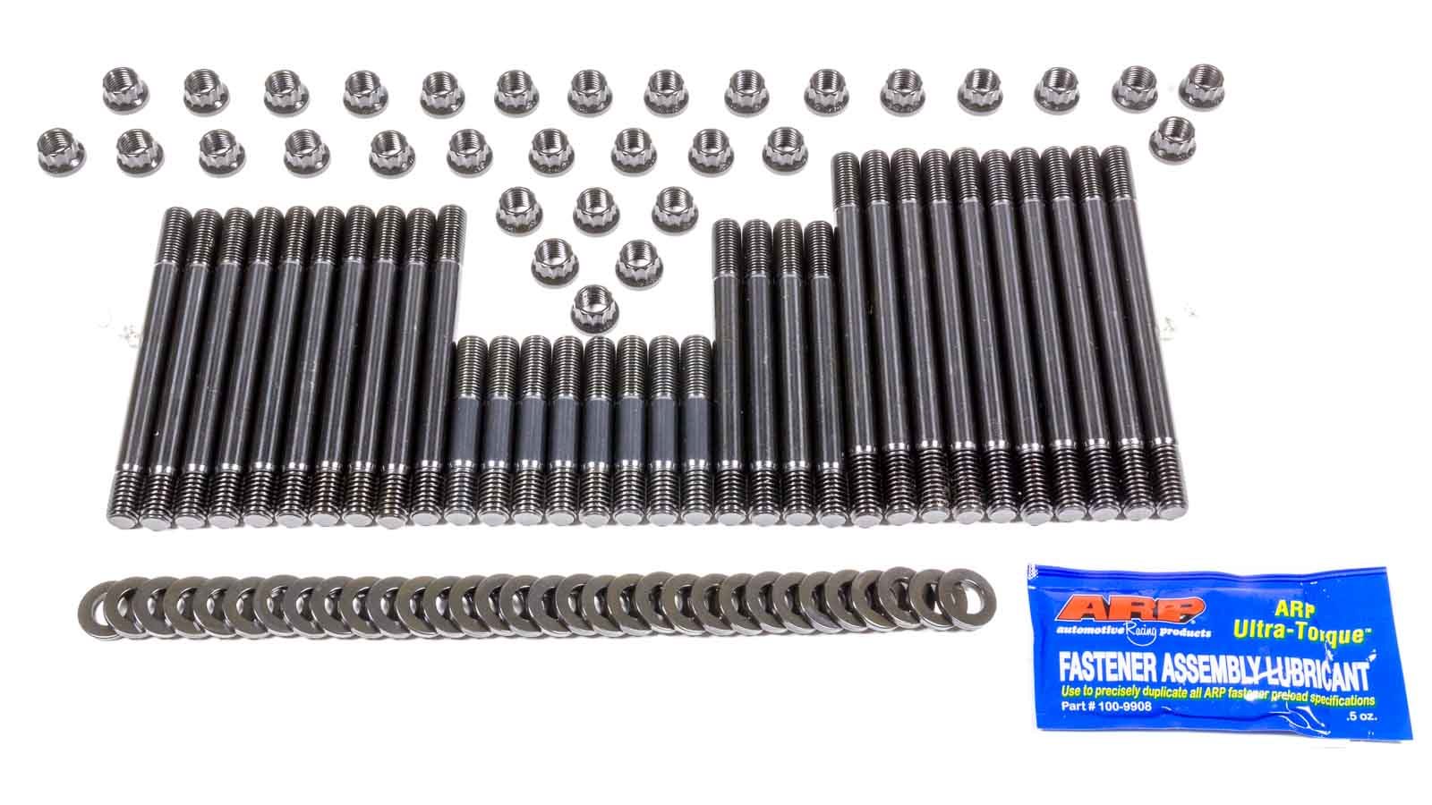 ARP 235-4325 BBC Head Stud Kit 12pt w/Merlin Cylinder Heads