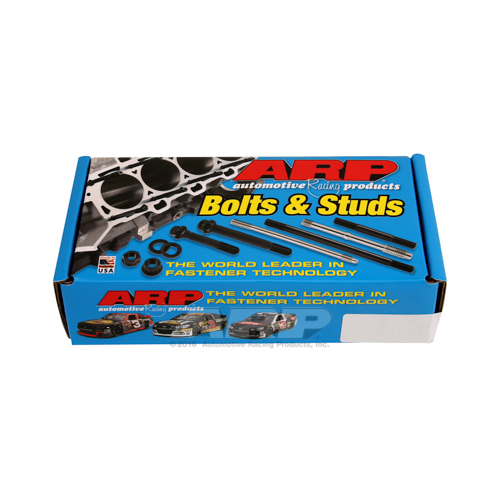 ARP 235-4326 Head Stud kit 12pt BBC Merlin III Blk w/Brodix