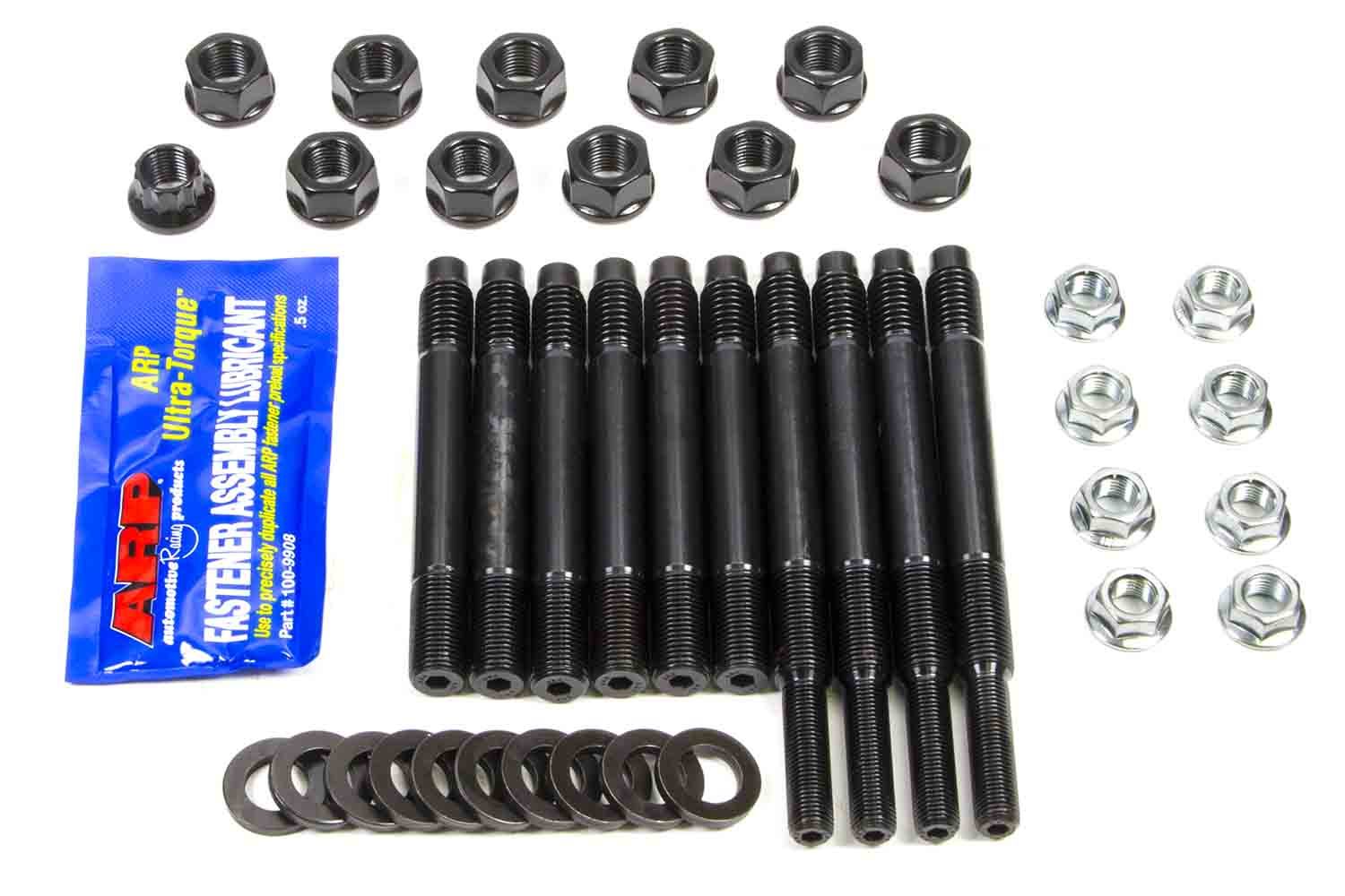 ARP 235-5502 BBC Main Stud Kit 2-Bolt w/Windage Tray