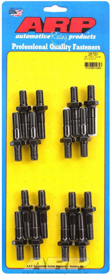 ARP 235-7201 BBC Rocker Arm Stud Kit