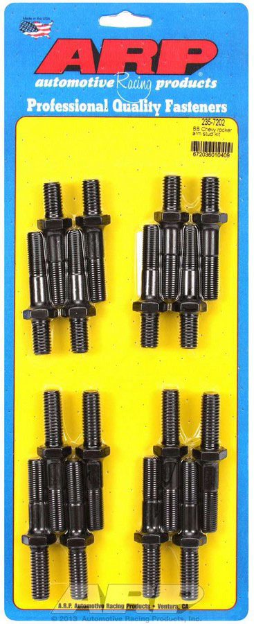 ARP 235-7202 BBC Rocker Arm Stud Kit
